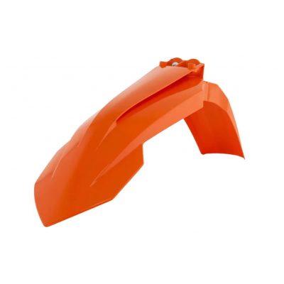 Μπροστινό φτερό ACERBIS KTM SX85 18-24, Gas-Gas MC85 21-24 Orange